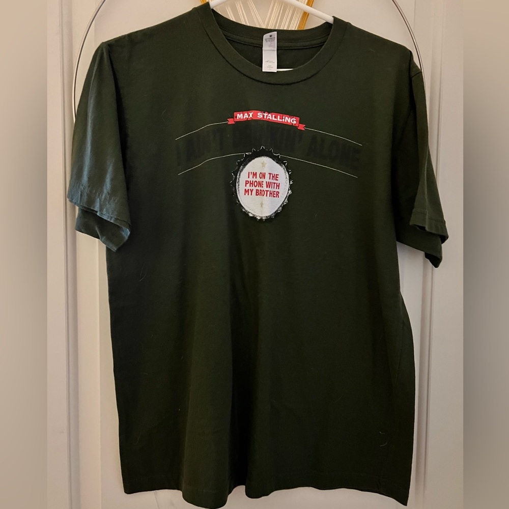 Men’s Max Stalling concert T